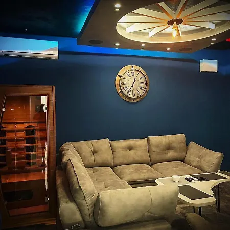 アパート S&v 4 Wellness & Barda サラエヴォ