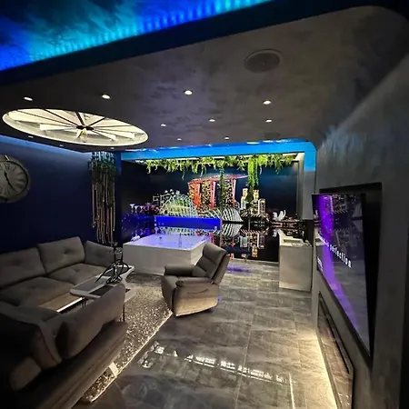 Apartament S&v 4 Wellness & Barda *