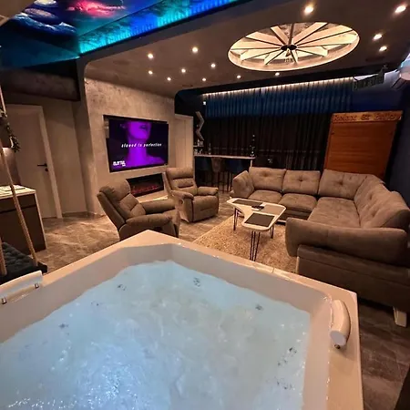 Appartamento S&v 4 Wellness & Barda Sarajevo