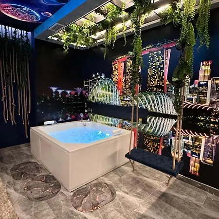 S&v 4 Wellness & Barda Apartament