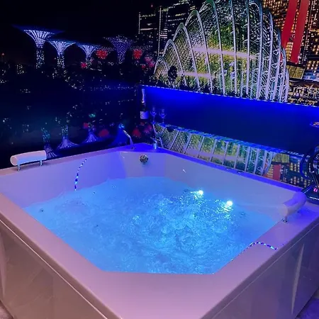 S&v 4 Wellness & Barda Appartamento *