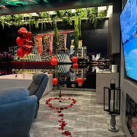 Apartament S&v 4 Wellness & Barda