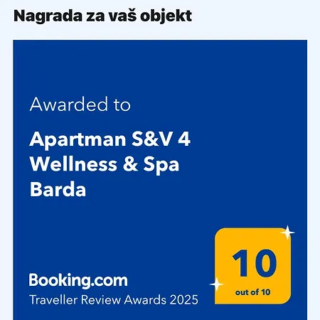 S&v 4 Wellness & Barda